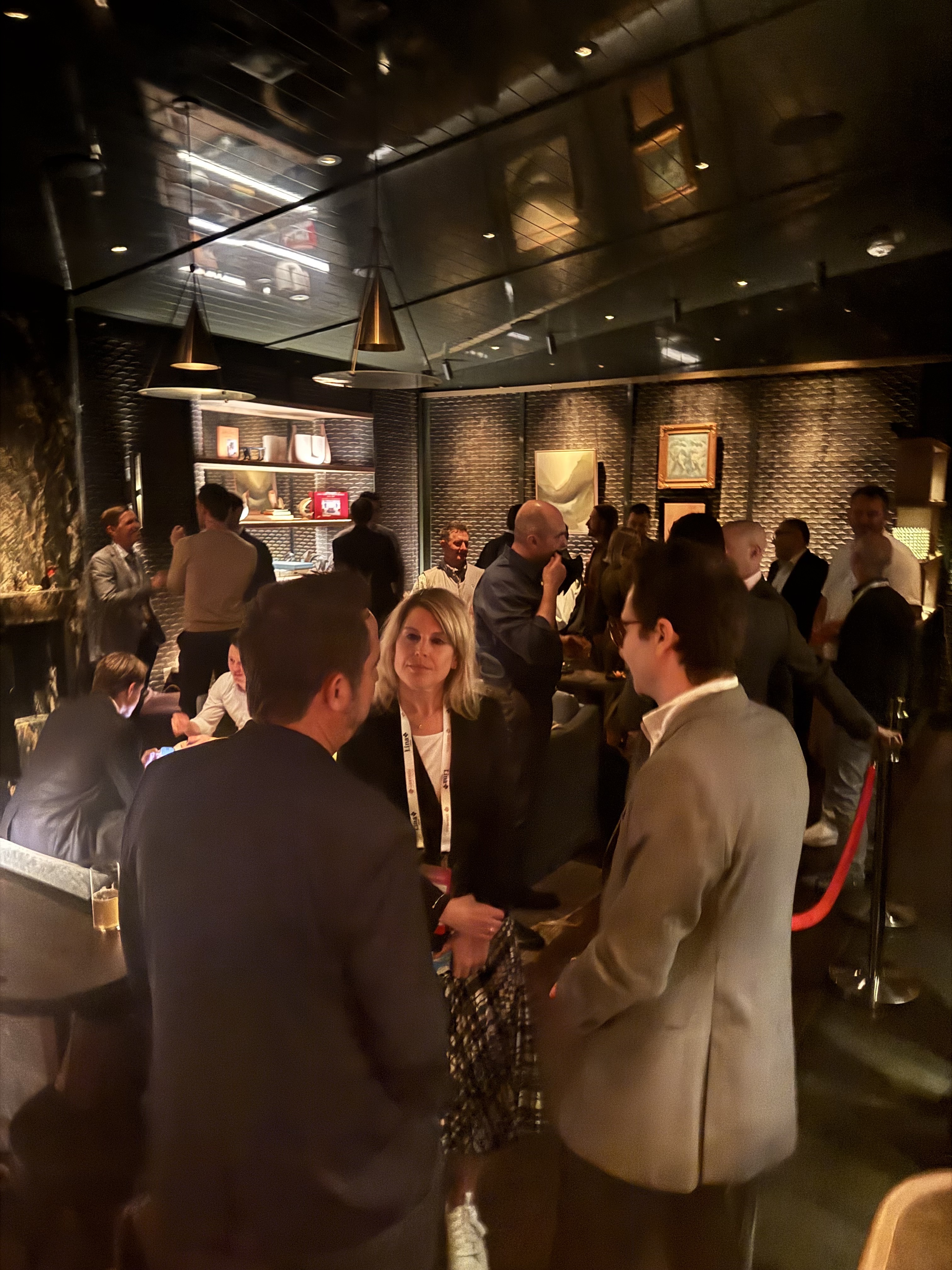CREtech VIP Event