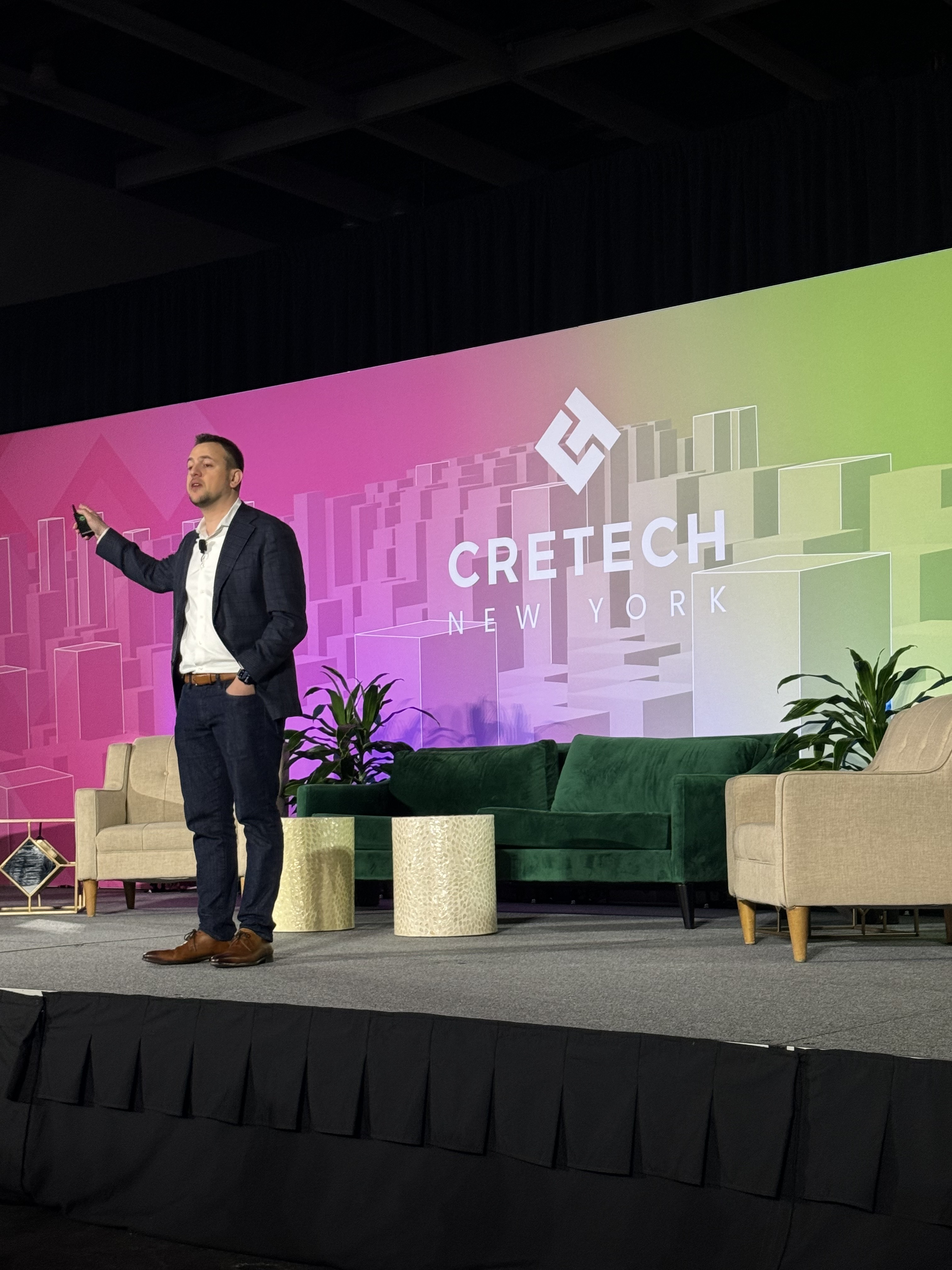LD Keynote CREtech 2024