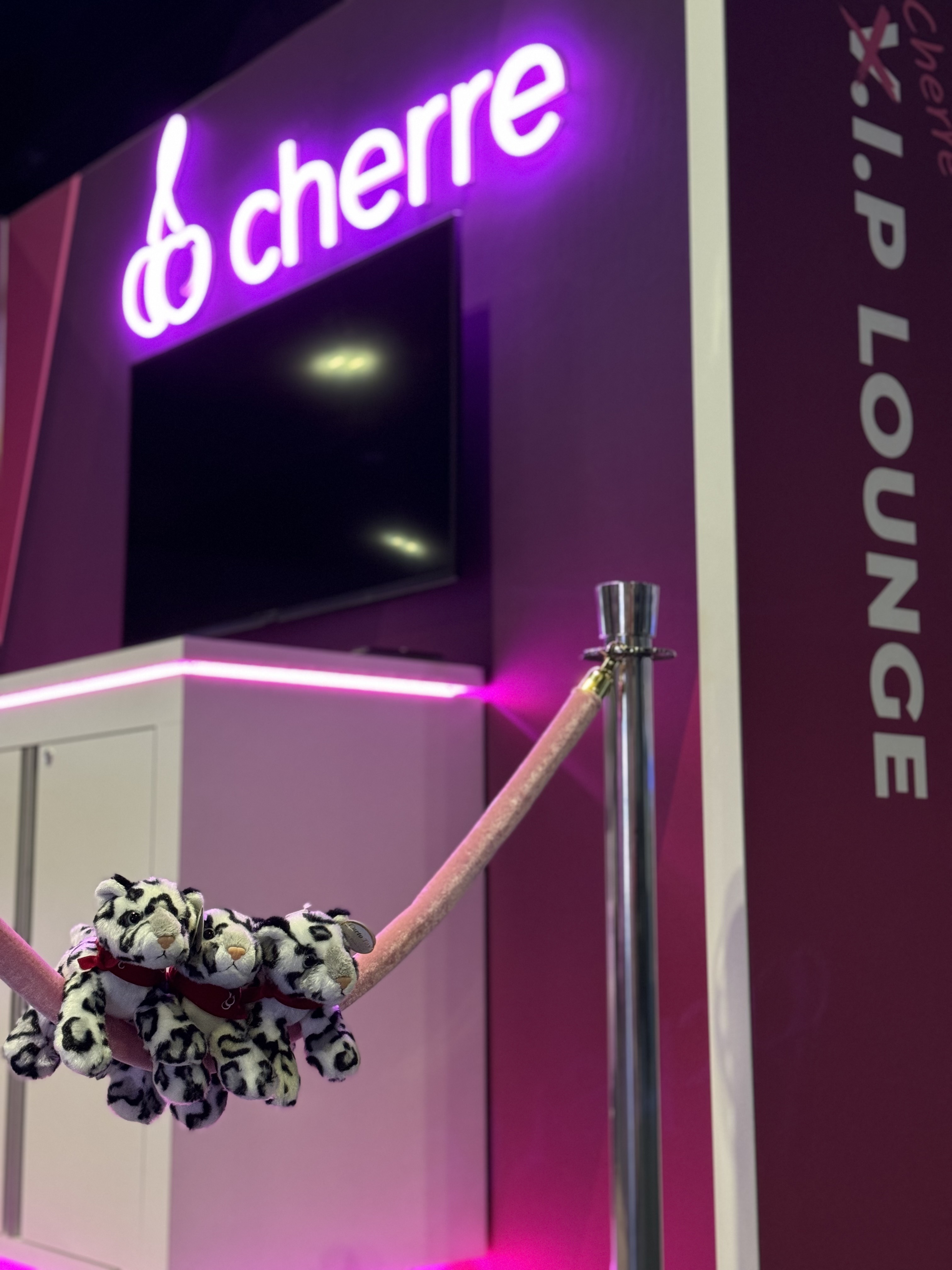 Realcomm booth 2024